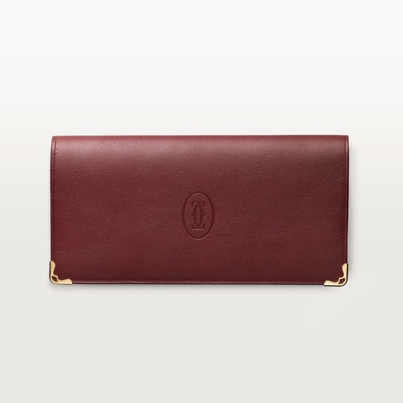 CARTIER LONG WALLET